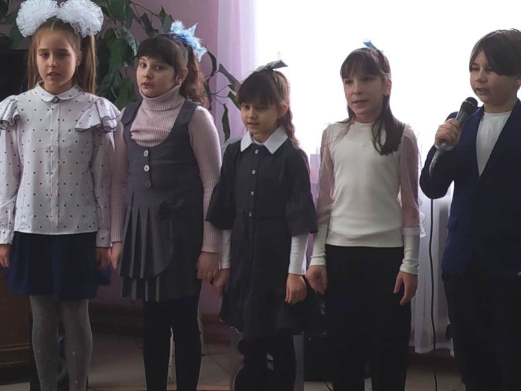 Праздничный концерт.