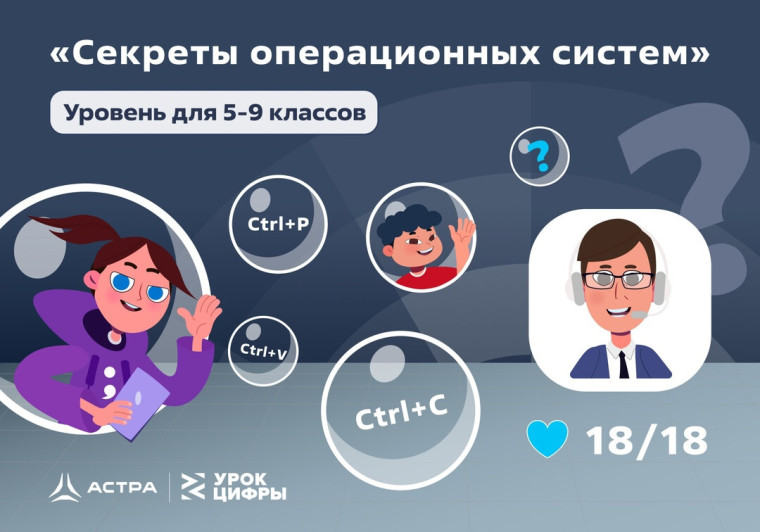 Секреты операционных систем.