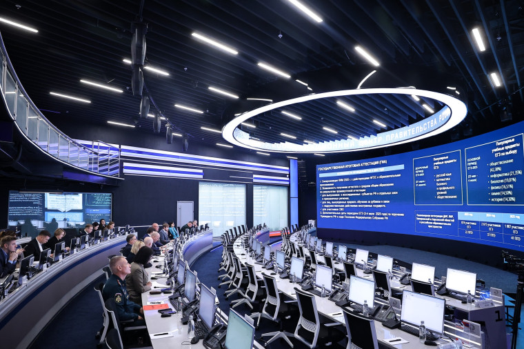 Готовность регионов к проведению ГИА в 2025 году.