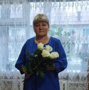 Андреюшина Светлана Михайловна Андреюшина Светлана Михайловна